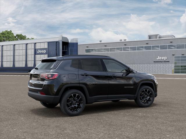 2026 Jeep Compass COMPASS LATITUDE ALTITUDE 4X4 2026 Jeep Compass COMPASS LATITUDE ALTITUDE 4X4