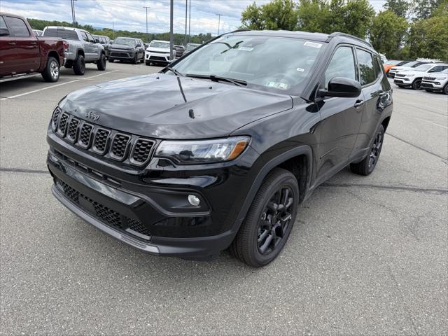 2026 Jeep Compass COMPASS LATITUDE ALTITUDE 4X4 2026 Jeep Compass COMPASS LATITUDE ALTITUDE 4X4