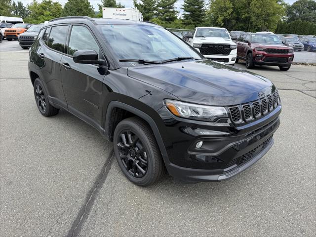 2026 Jeep Compass COMPASS LATITUDE ALTITUDE 4X4 2026 Jeep Compass COMPASS LATITUDE ALTITUDE 4X4