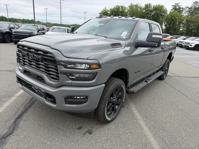 2026 RAM 2500 RAM 2500 BIG HORN CREW CAB 4X4 64 BOX