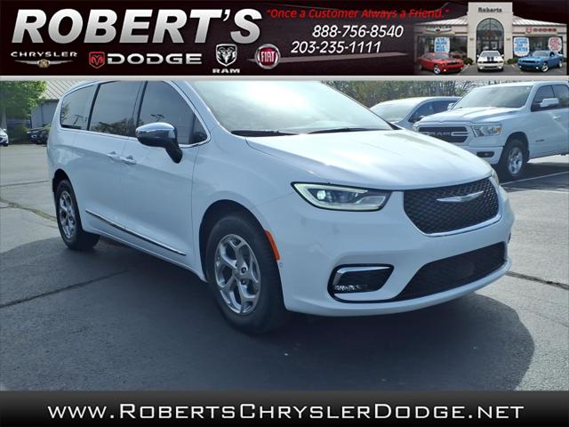 2023 Chrysler Pacifica Limited AWD for sale in Meriden, CT