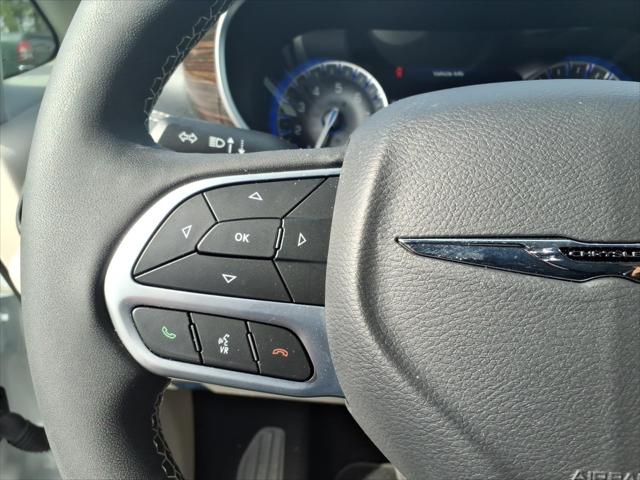 2023 Chrysler Pacifica Limited AWD