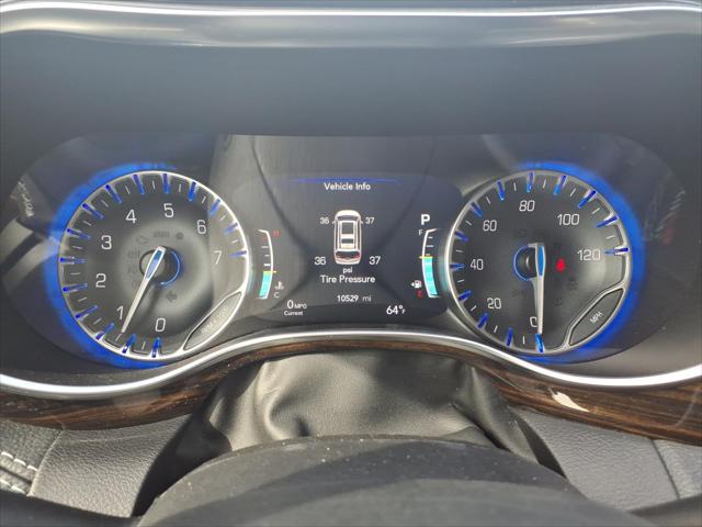 2023 Chrysler Pacifica Limited AWD