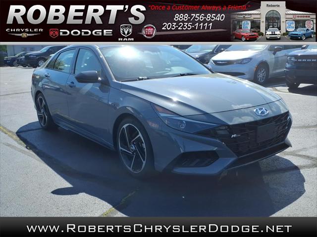 2023 Hyundai Elantra N Line for sale in Meriden, CT