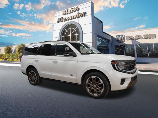 2025 Ford Expedition King Ranch