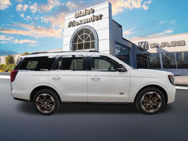 2025 Ford Expedition King Ranch
