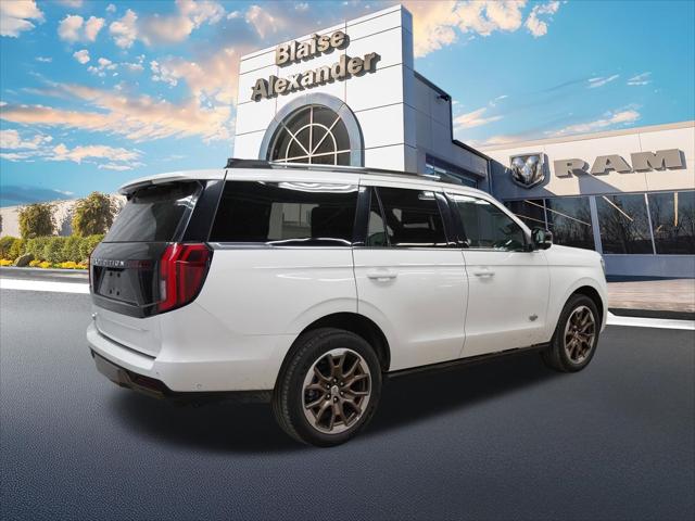 2025 Ford Expedition King Ranch