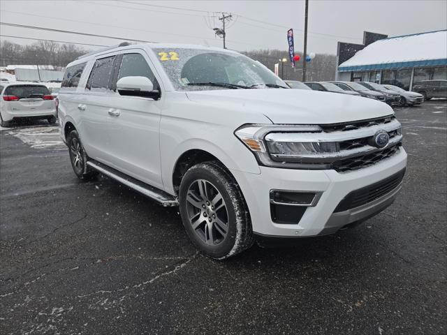 2022 Ford Expedition Limited MAX