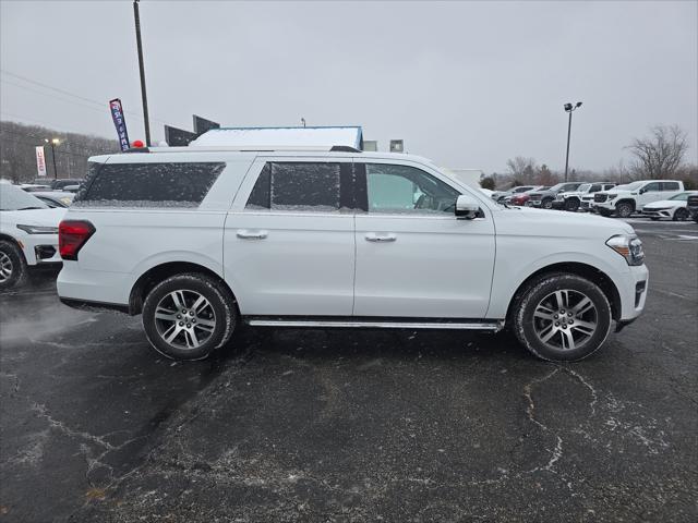 2022 Ford Expedition Limited MAX