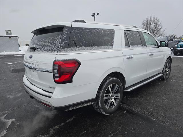 2022 Ford Expedition Limited MAX