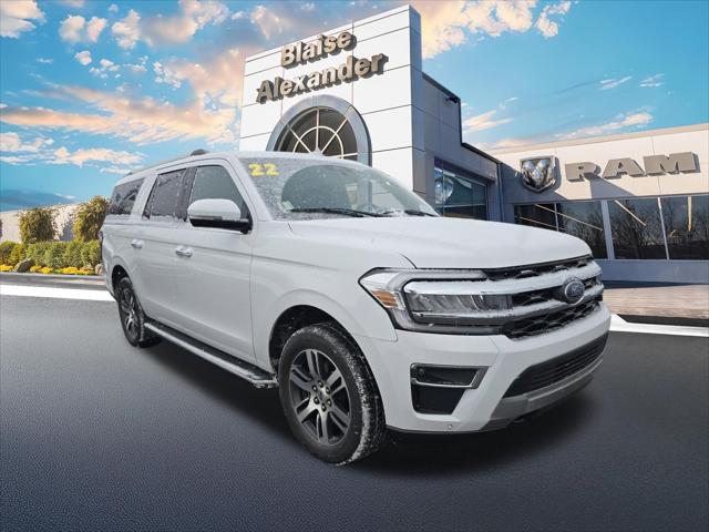 2022 Ford Expedition Limited MAX