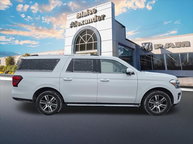 2022 Ford Expedition Limited MAX