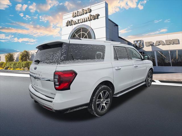 2022 Ford Expedition Limited MAX