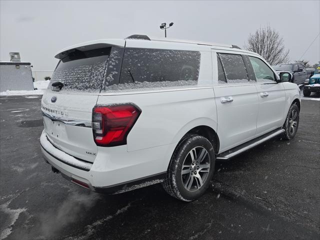 2022 Ford Expedition Limited MAX 2022 Ford Expedition Limited MAX