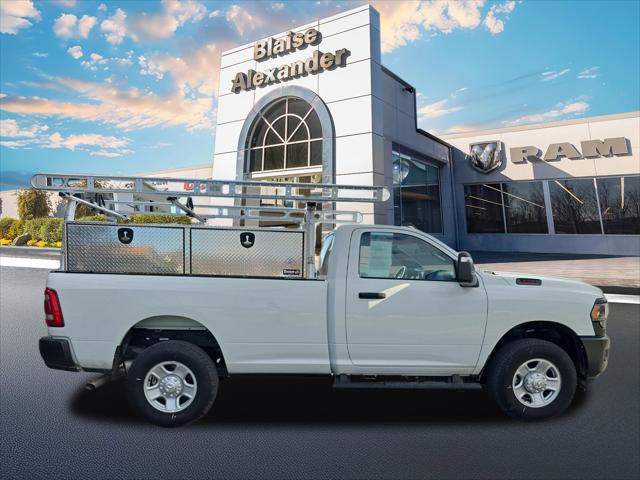2024 RAM 3500 Tradesman Regular Cab 4x4 8 Box 2024 RAM 3500 Tradesman Regular Cab 4x4 8 Box