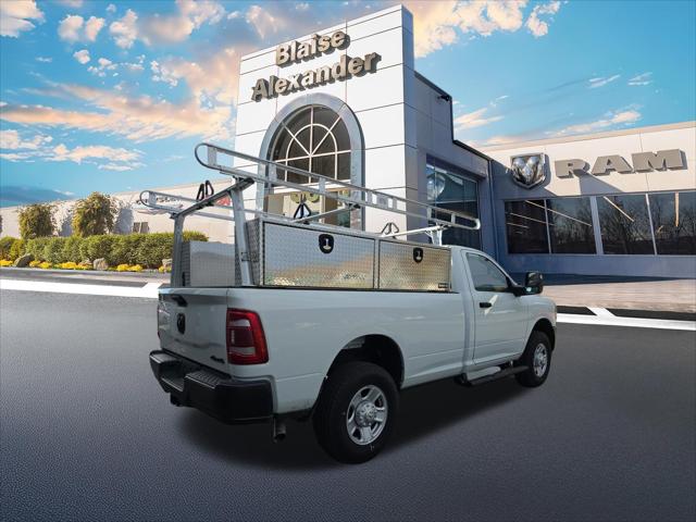 2024 RAM 3500 Tradesman Regular Cab 4x4 8 Box 2024 RAM 3500 Tradesman Regular Cab 4x4 8 Box