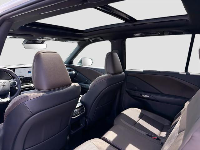 2026 Lexus TX 350 Luxury