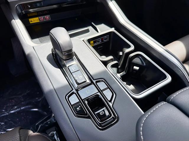 2026 Lexus TX 350 Luxury
