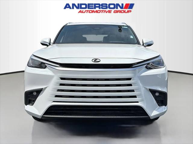 2026 Lexus TX 350 Luxury