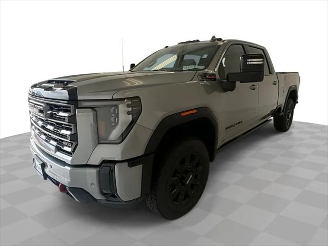 2026 GMC Sierra 2500HD Crew Cab, Standard Bed, AT4, 4WD for sale in Livingston, TX