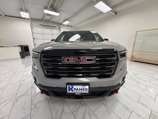 2026 GMC Acadia AT4 AWD