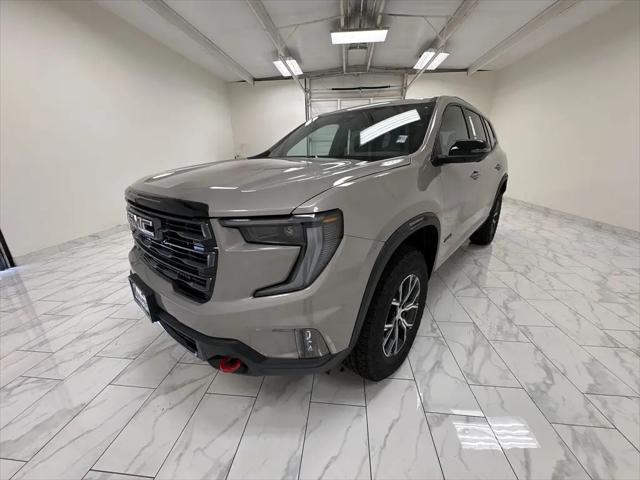2026 GMC Acadia AT4 AWD