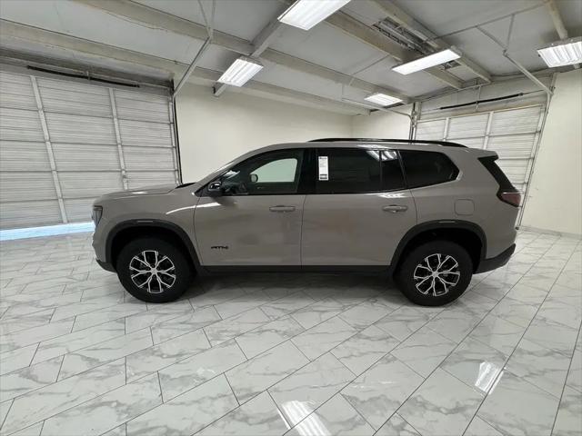 2026 GMC Acadia AT4 AWD