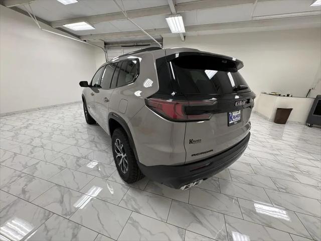 2026 GMC Acadia AT4 AWD