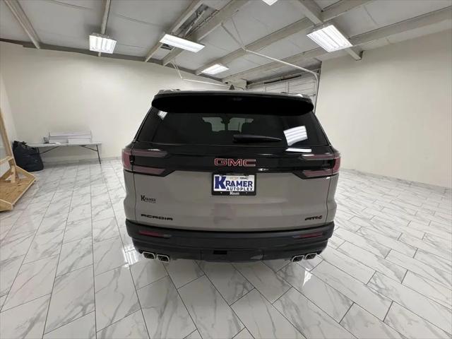 2026 GMC Acadia AT4 AWD