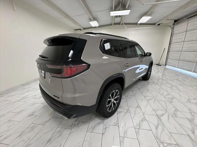 2026 GMC Acadia AT4 AWD