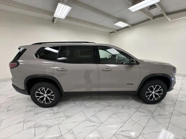 2026 GMC Acadia AT4 AWD