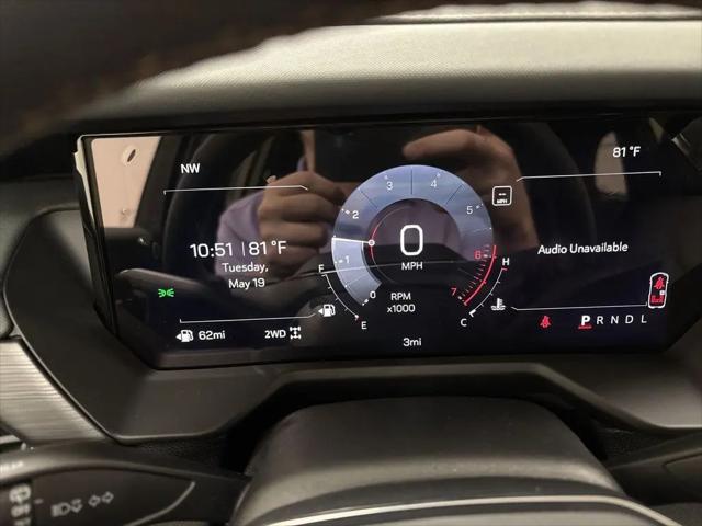 2026 GMC Acadia AT4 AWD