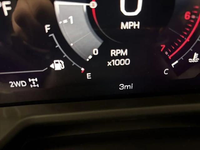 2026 GMC Acadia AT4 AWD
