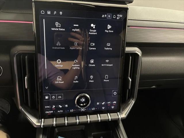 2026 GMC Acadia AT4 AWD