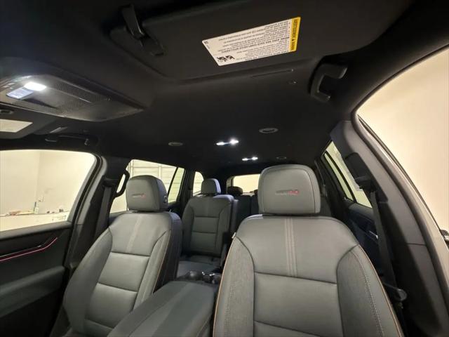 2026 GMC Acadia AT4 AWD