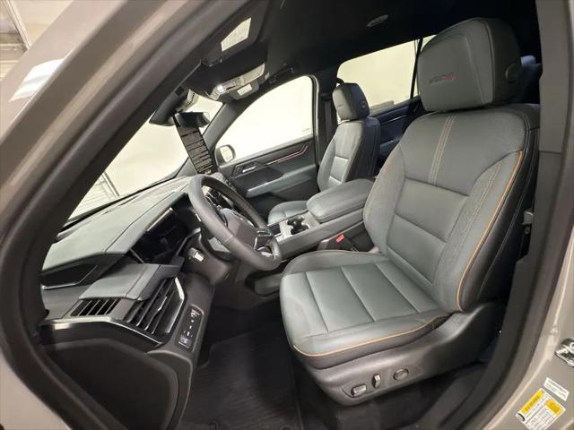 2026 GMC Acadia AT4 AWD