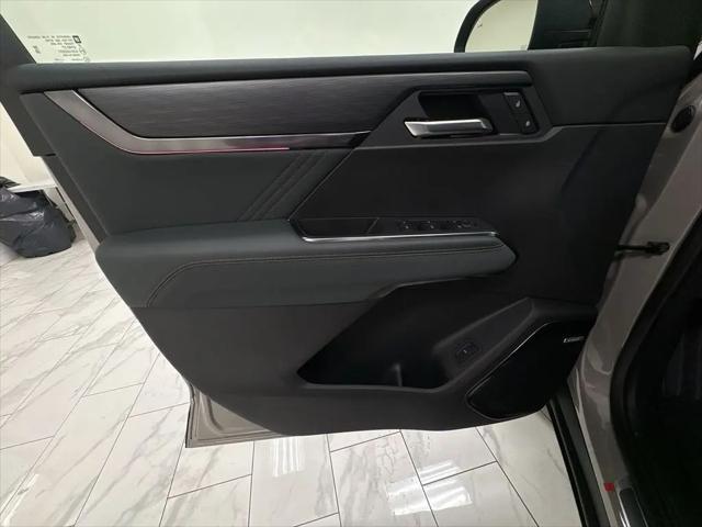 2026 GMC Acadia AT4 AWD