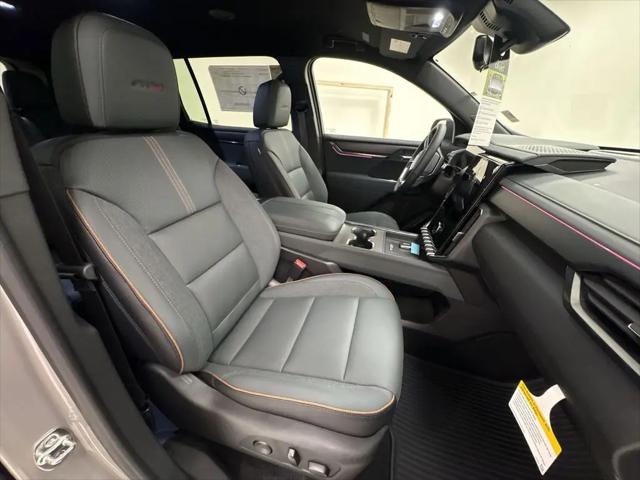 2026 GMC Acadia AT4 AWD