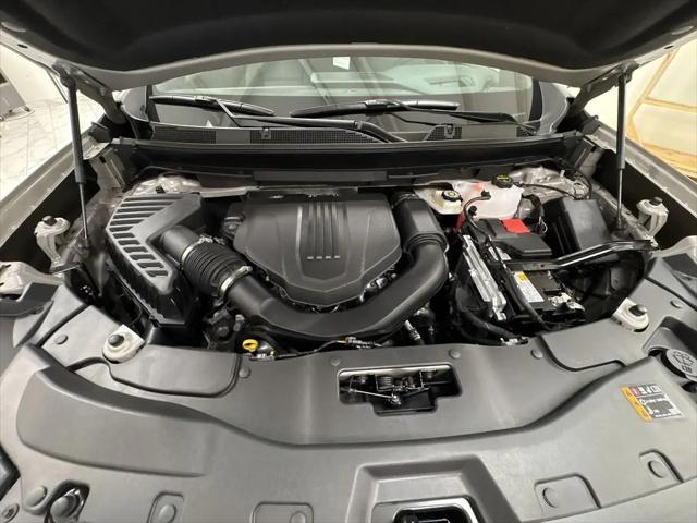 2026 GMC Acadia AT4 AWD