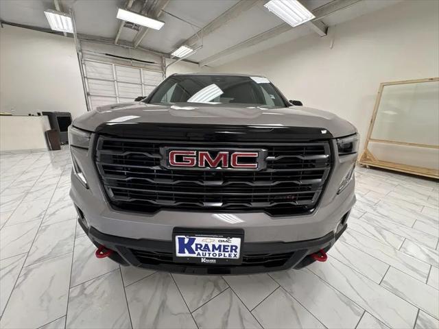 2026 GMC Acadia AT4 AWD