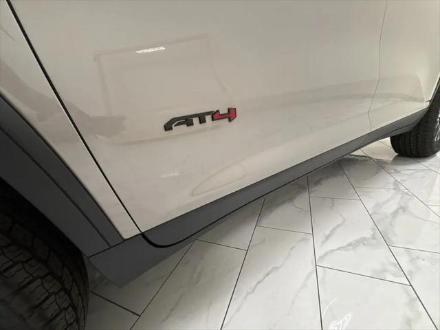 2026 GMC Acadia AT4 AWD