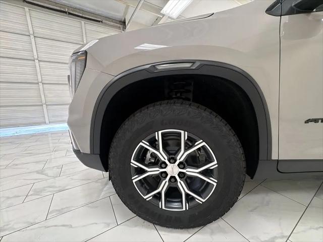 2026 GMC Acadia AT4 AWD