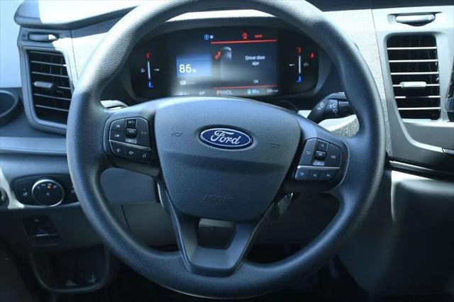 2026 Ford E-Transit-350 Cargo T-350