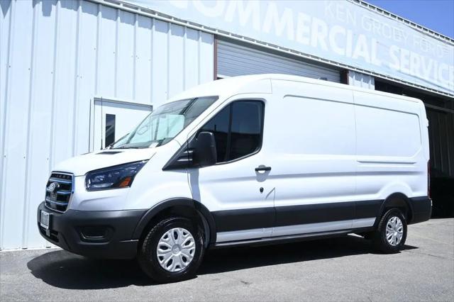 2026 Ford E-Transit-350 Cargo T-350