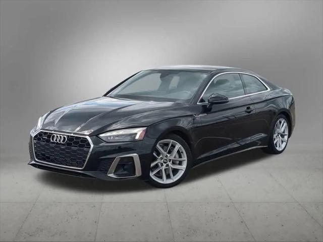 2023 Audi A5 Premium 45 TFSI S line quattro S tronic for sale in Troy, MI