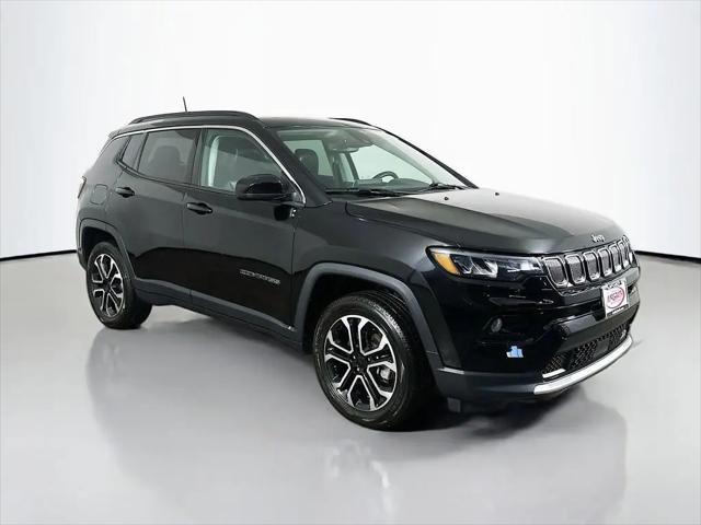 2022 Jeep Compass Limited 4x4
