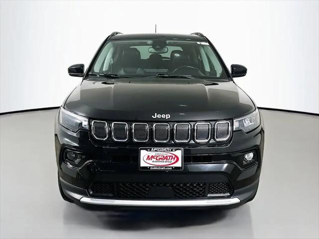 2022 Jeep Compass Limited 4x4