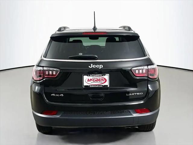 2022 Jeep Compass Limited 4x4