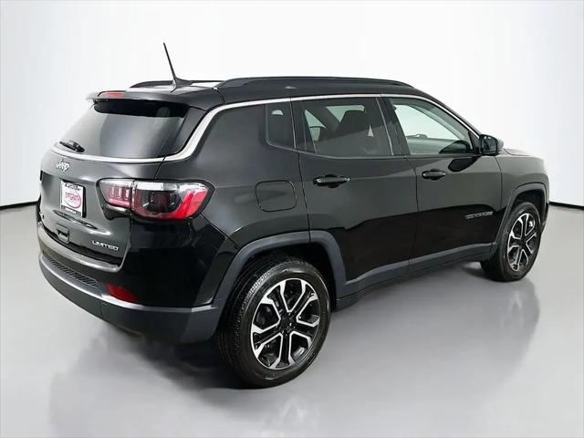 2022 Jeep Compass Limited 4x4