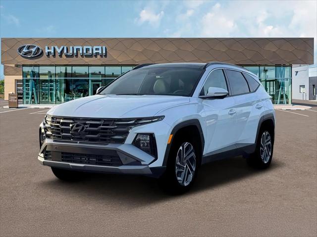 2026 Hyundai Tucson Hybrid Limited for sale in Houston, TX